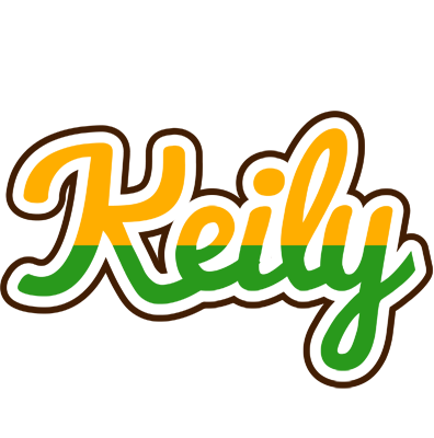 Keily banana logo