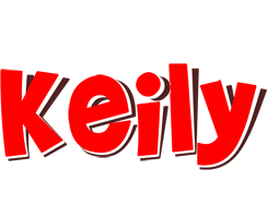 Keily basket logo