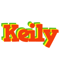 Keily bbq logo