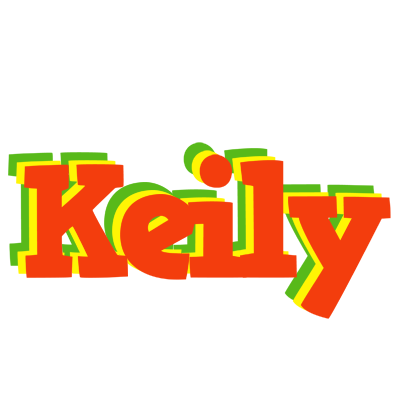 Keily bbq logo