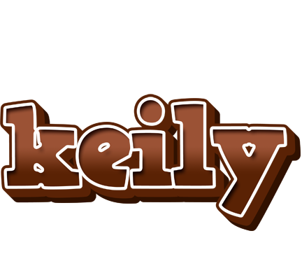 Keily brownie logo
