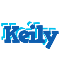 Keily business logo