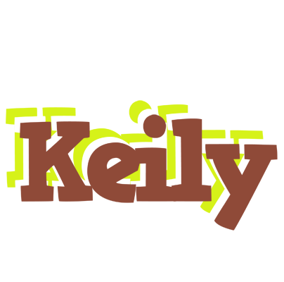 Keily caffeebar logo