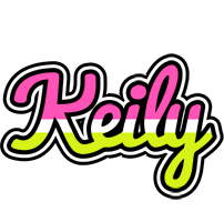 Keily candies logo