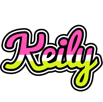 Keily candies logo