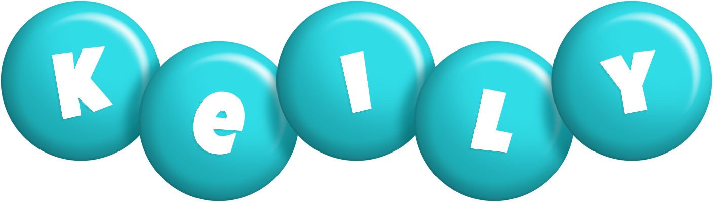 Keily candy-azur logo