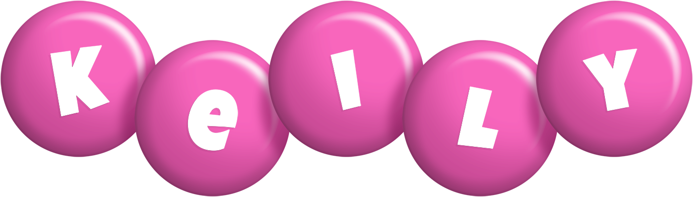 Keily candy-pink logo