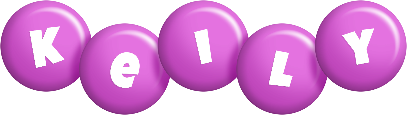 Keily candy-purple logo