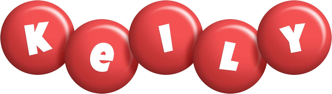 Keily candy-red logo