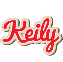 Keily chocolate logo