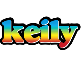 Keily color logo