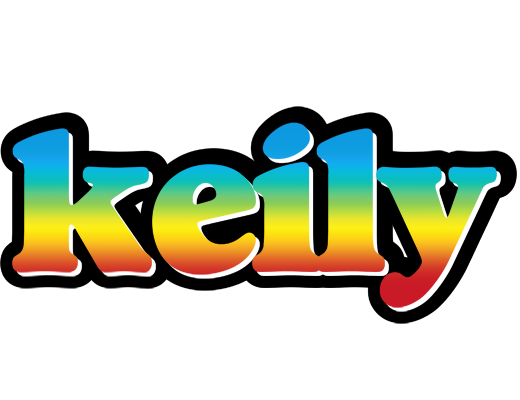 Keily color logo