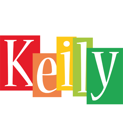 Keily colors logo