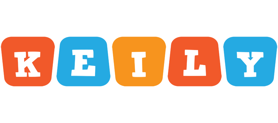Keily comics logo