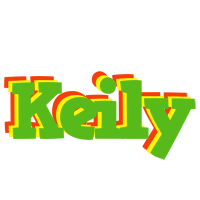 Keily crocodile logo