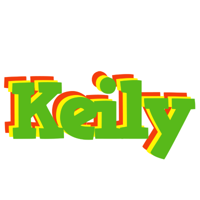 Keily crocodile logo