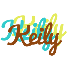 Keily cupcake logo