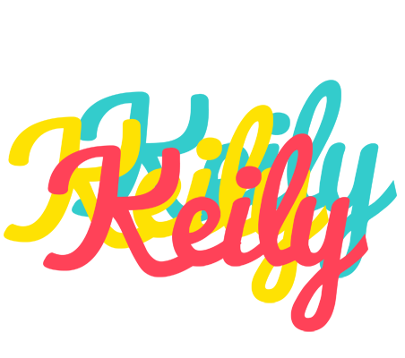 Keily disco logo