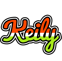 Keily exotic logo