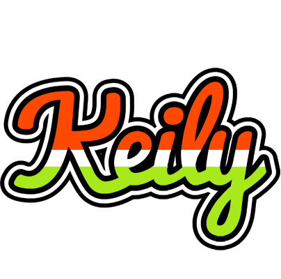 Keily exotic logo