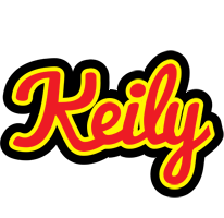 Keily fireman logo