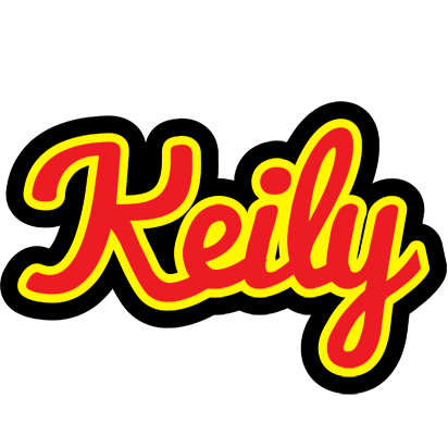 Keily fireman logo