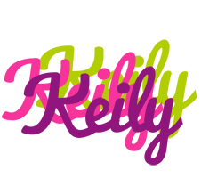 Keily flowers logo