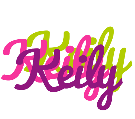Keily flowers logo
