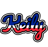 Keily france logo