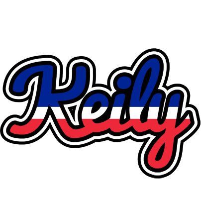 Keily france logo