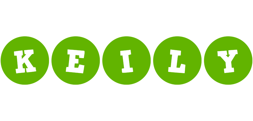 Keily games logo