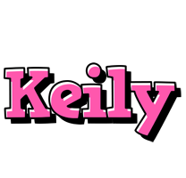 Keily girlish logo