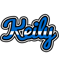 Keily greece logo