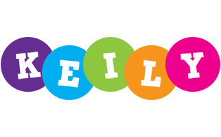 Keily happy logo