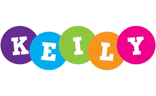 Keily happy logo