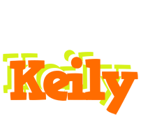 Keily healthy logo