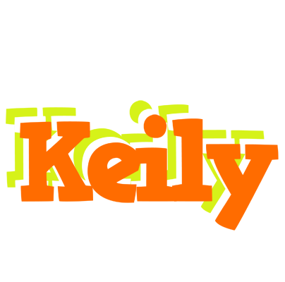 Keily healthy logo