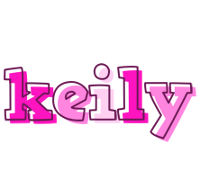 Keily hello logo