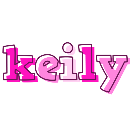 Keily hello logo