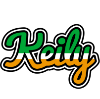 Keily ireland logo