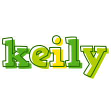 Keily juice logo