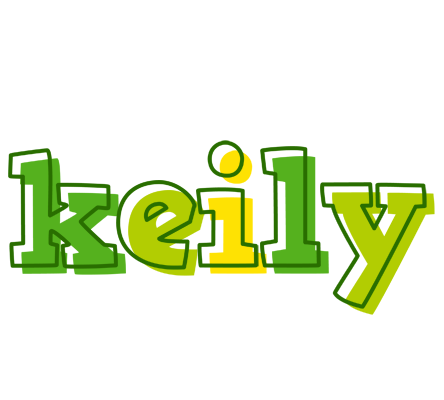 Keily juice logo