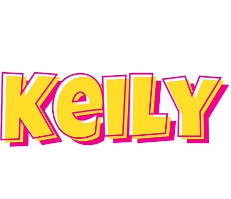 Keily kaboom logo