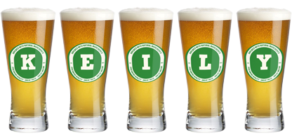 Keily lager logo