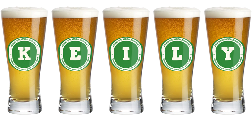 Keily lager logo