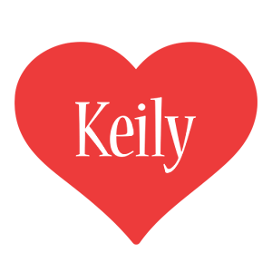 Keily love logo