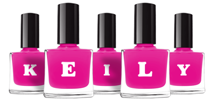 Keily nails logo