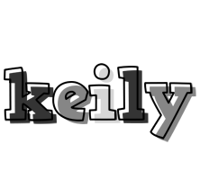 Keily night logo