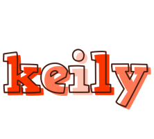 Keily paint logo