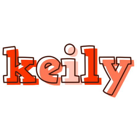 Keily paint logo